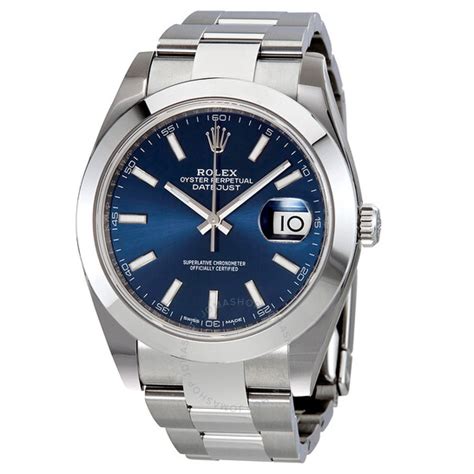 previously owned rolex datejust men's watch|rolex datejust men's stainless steel.